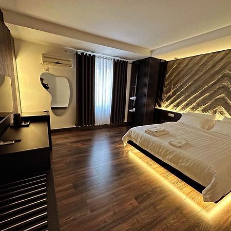 Tirana Central Rooms Extérieur photo