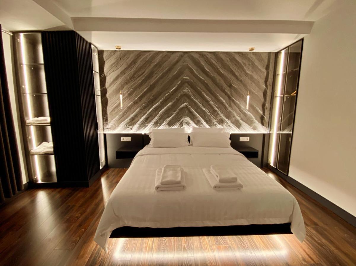 Tirana Central Rooms Extérieur photo
