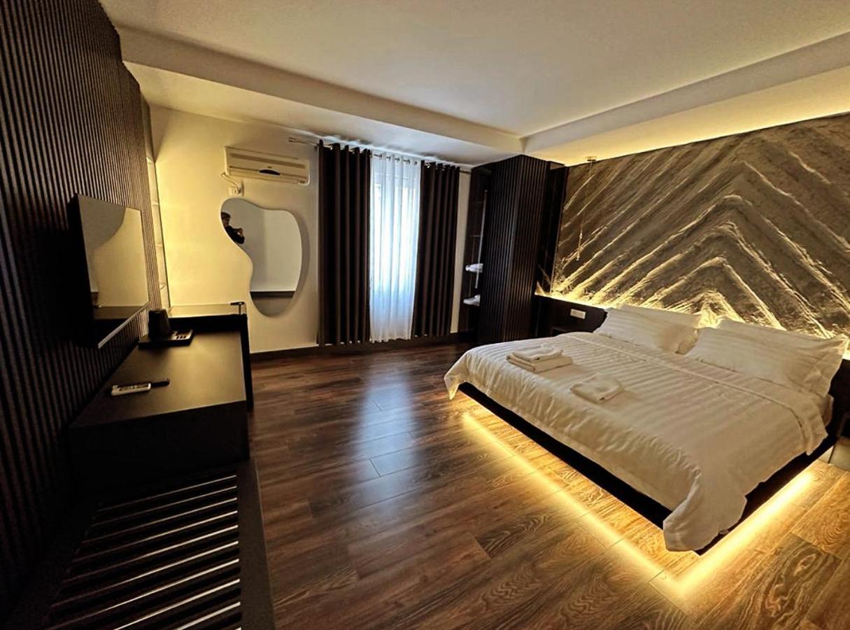 Tirana Central Rooms Extérieur photo