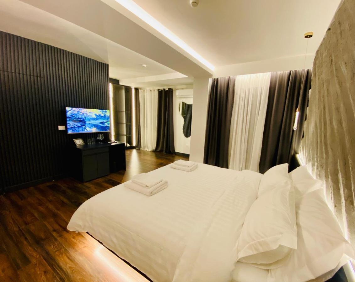 Tirana Central Rooms Extérieur photo