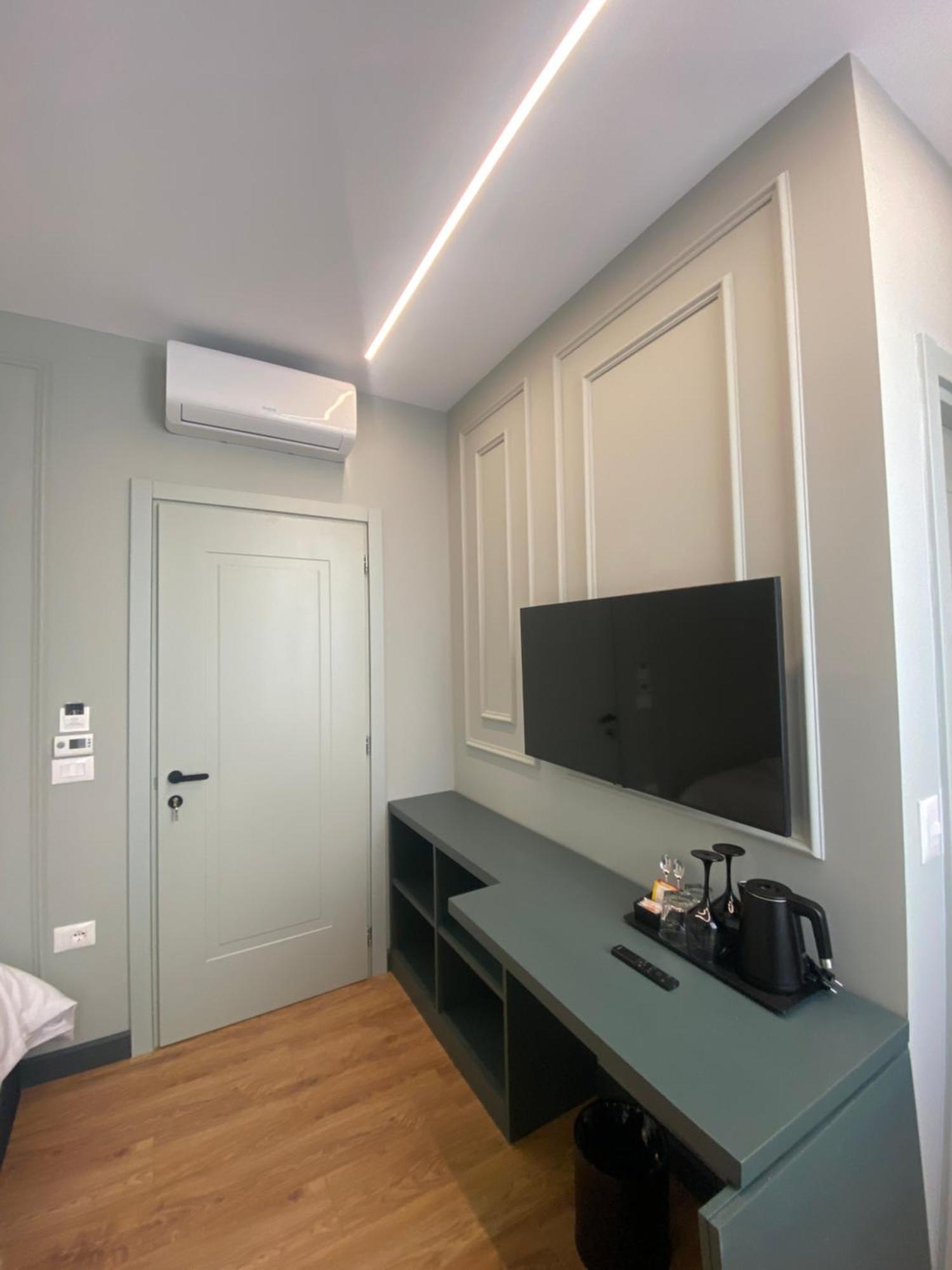 Tirana Central Rooms Extérieur photo