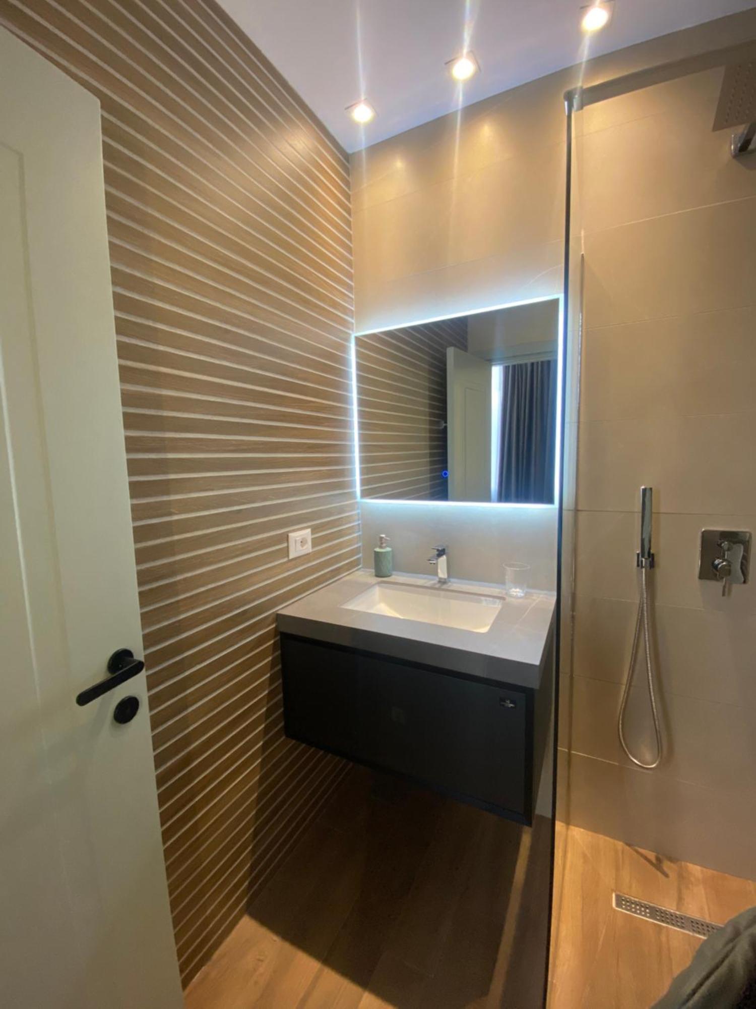 Tirana Central Rooms Extérieur photo