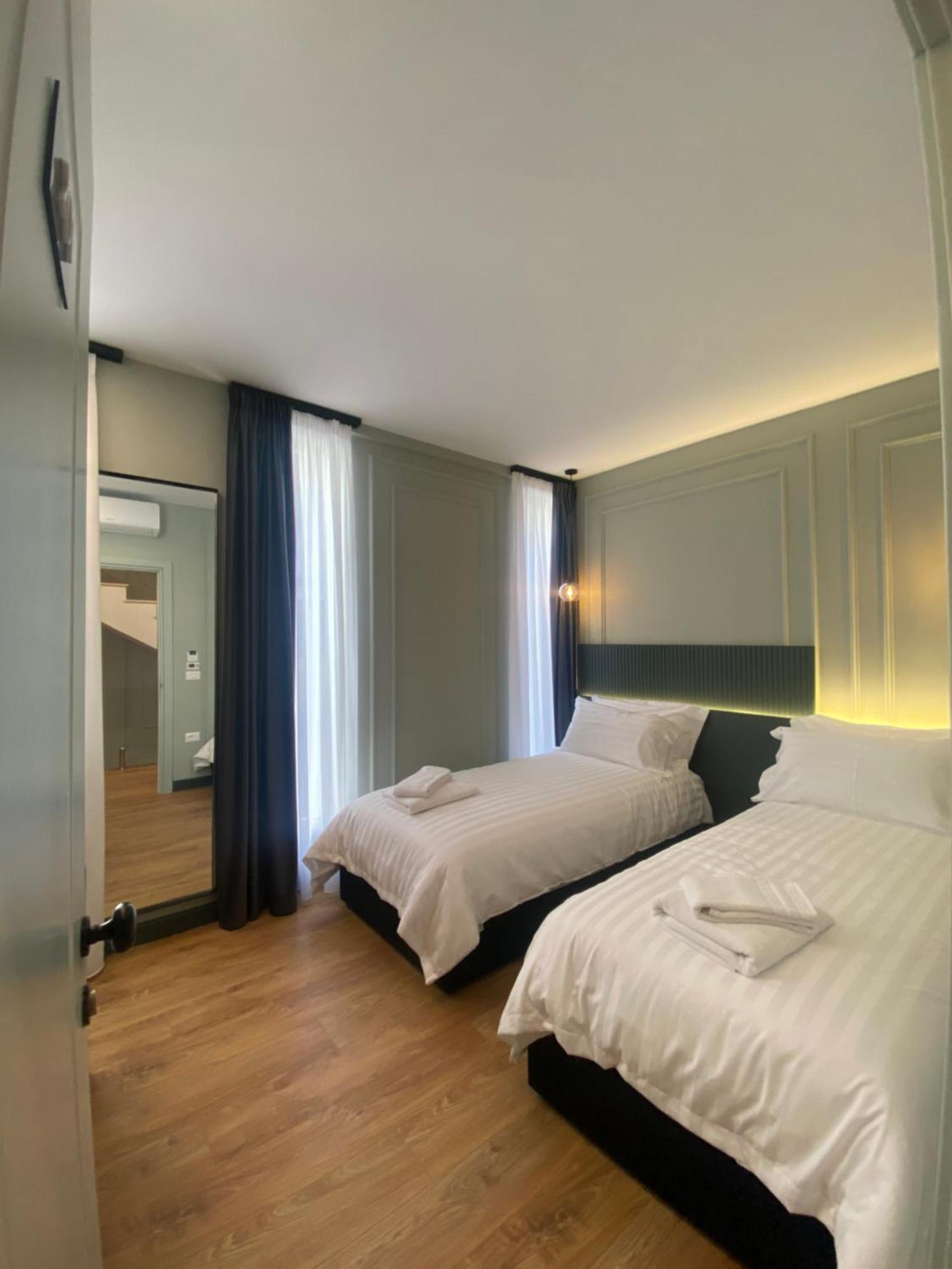 Tirana Central Rooms Extérieur photo