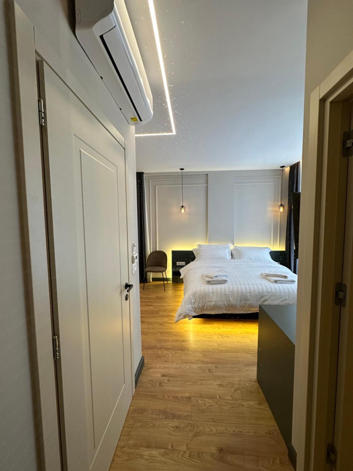 Tirana Central Rooms Extérieur photo