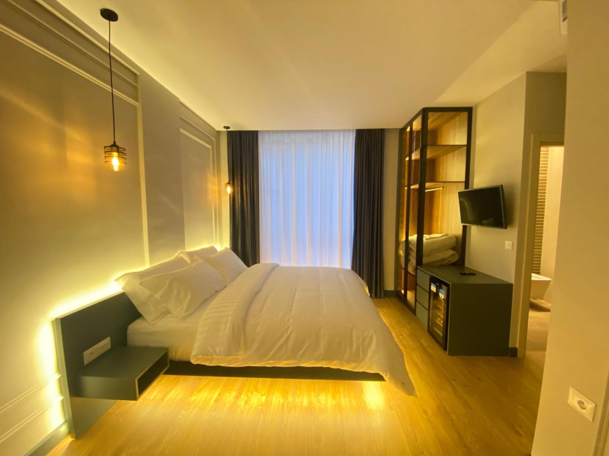 Tirana Central Rooms Extérieur photo