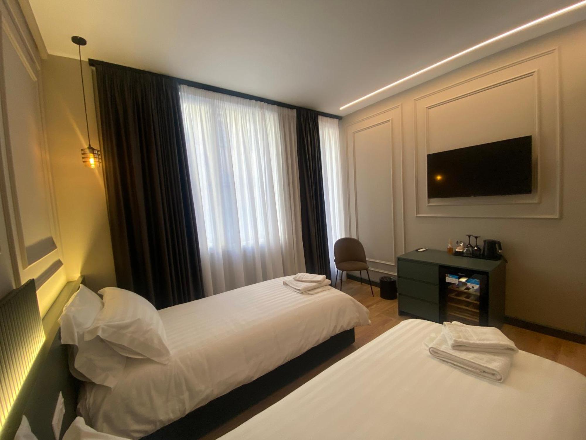 Tirana Central Rooms Extérieur photo