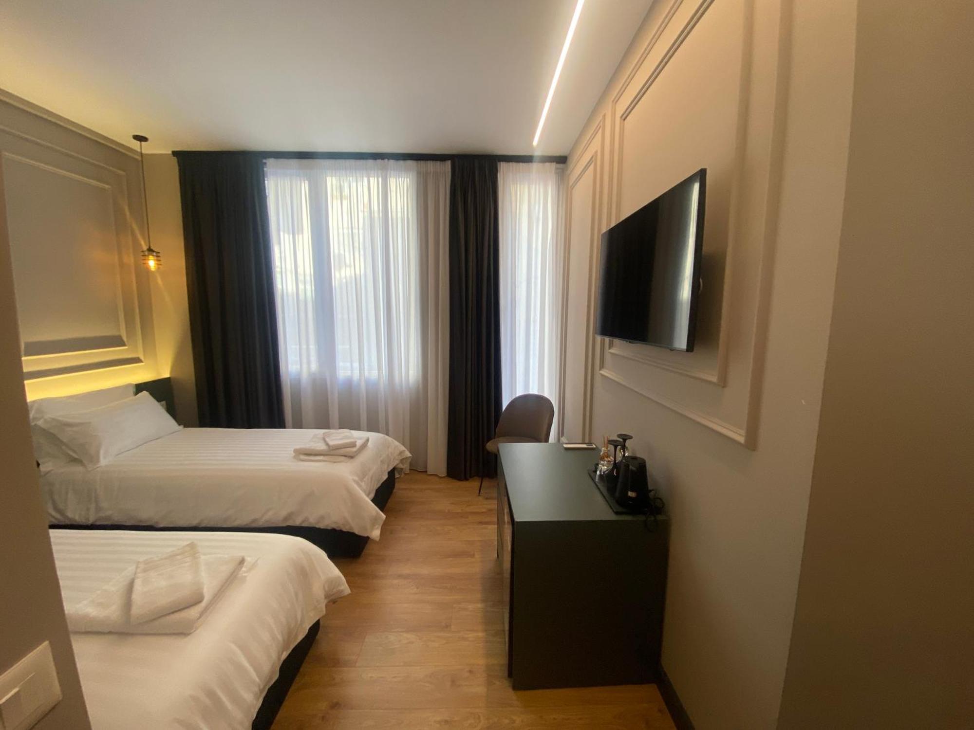 Tirana Central Rooms Extérieur photo