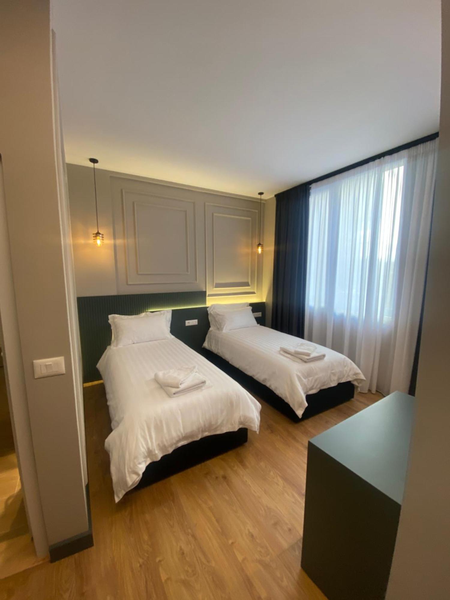 Tirana Central Rooms Extérieur photo