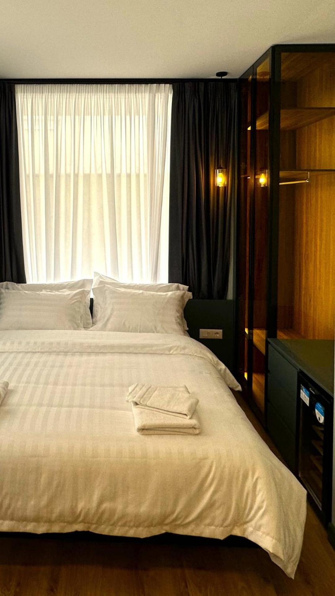 Tirana Central Rooms Extérieur photo