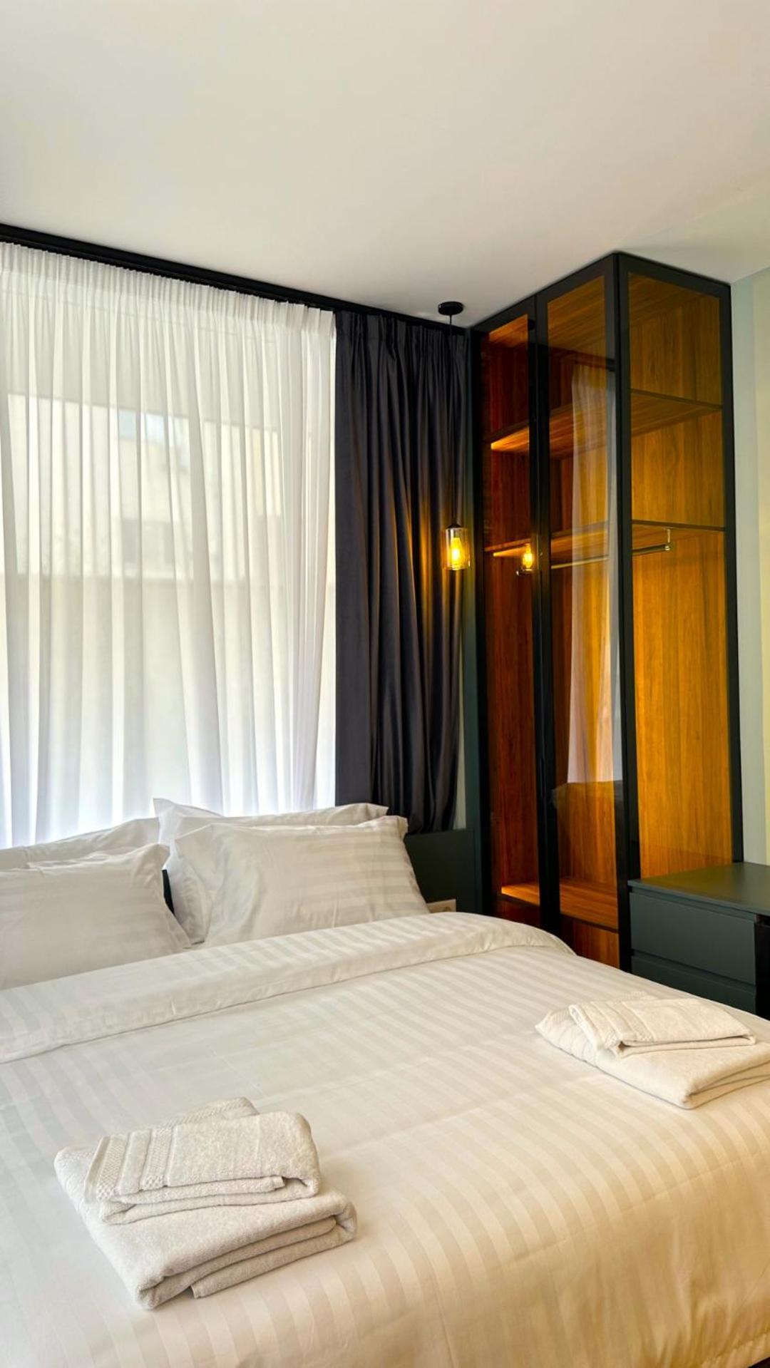 Tirana Central Rooms Extérieur photo