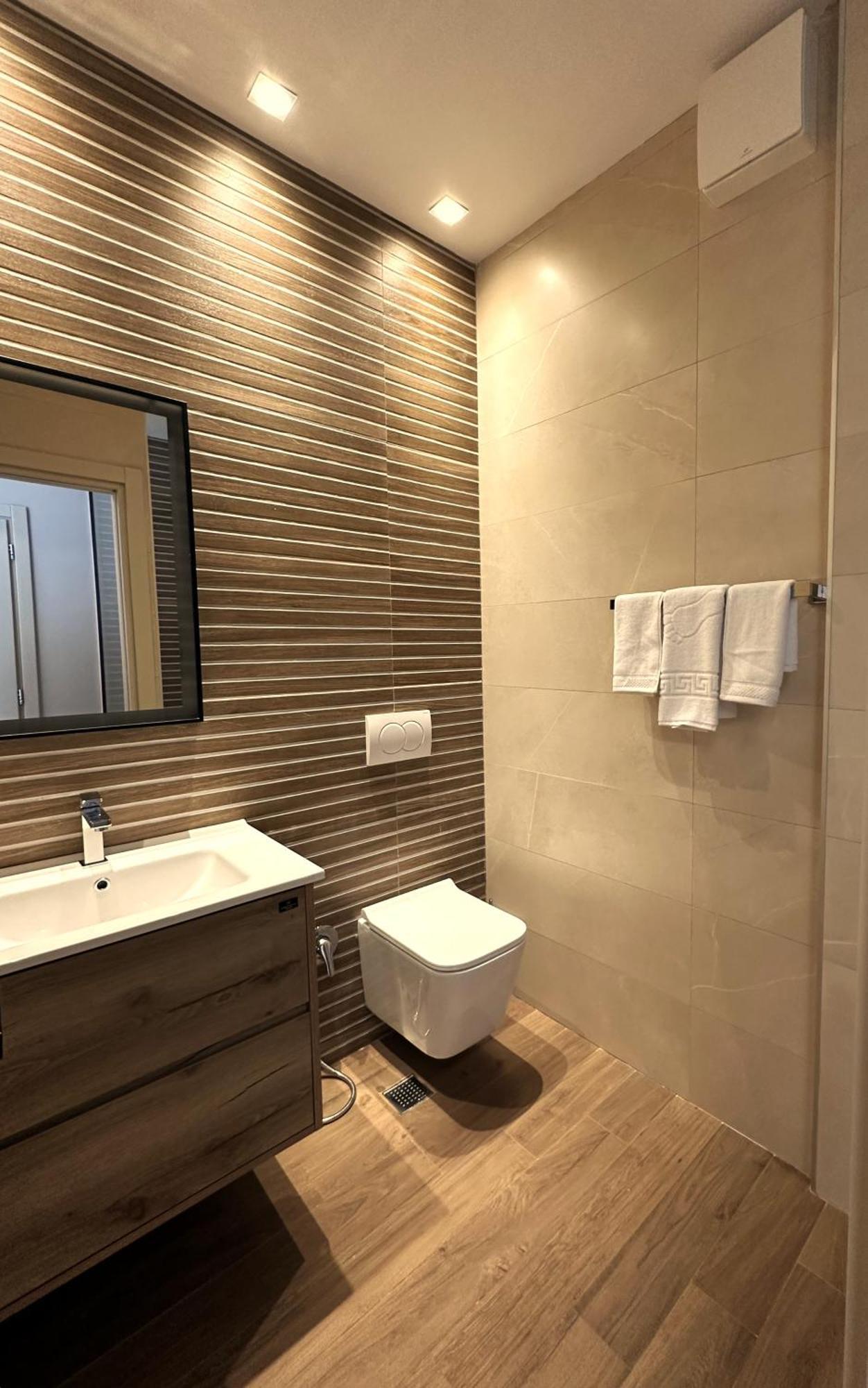 Tirana Central Rooms Extérieur photo