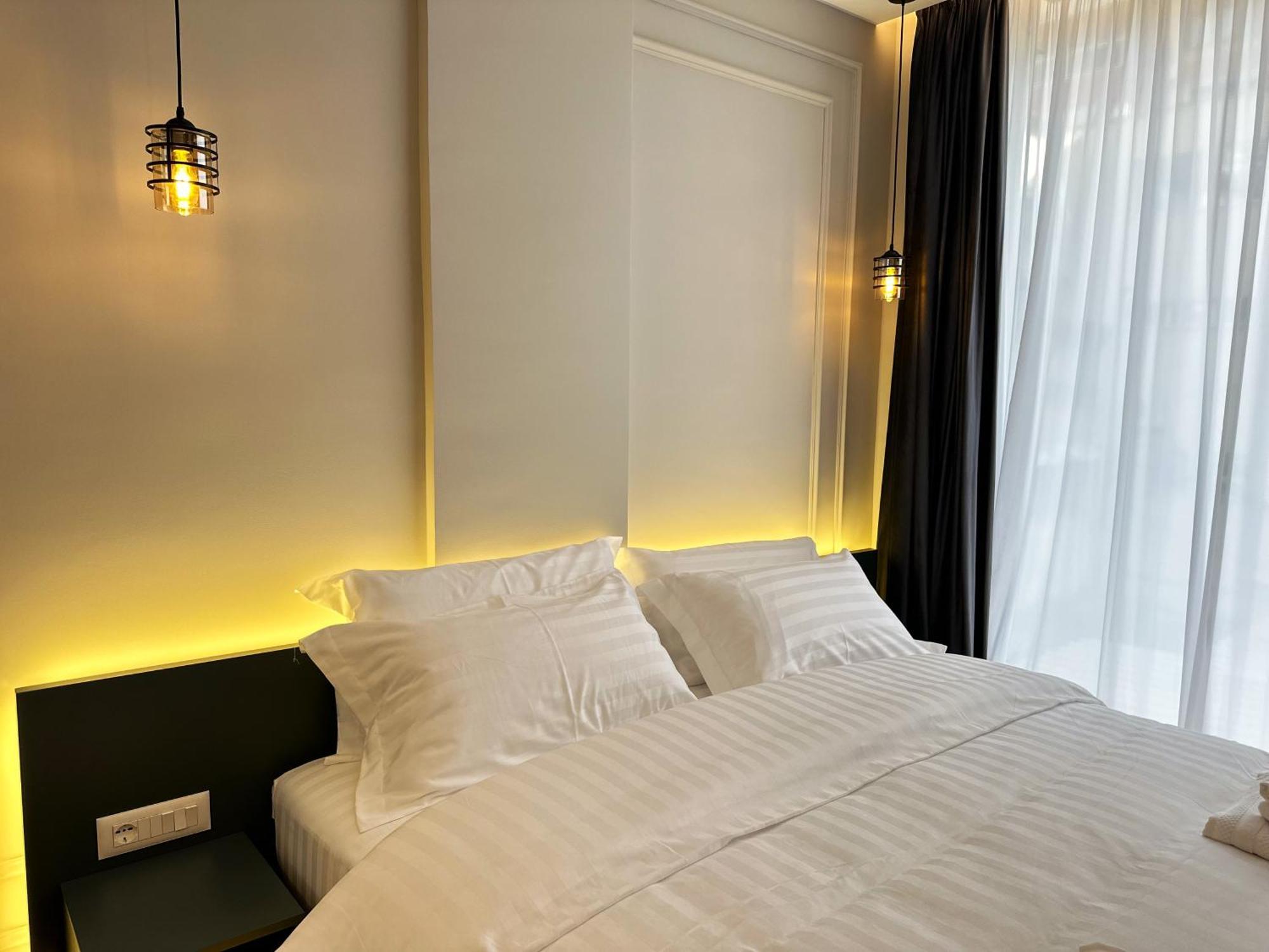 Tirana Central Rooms Extérieur photo