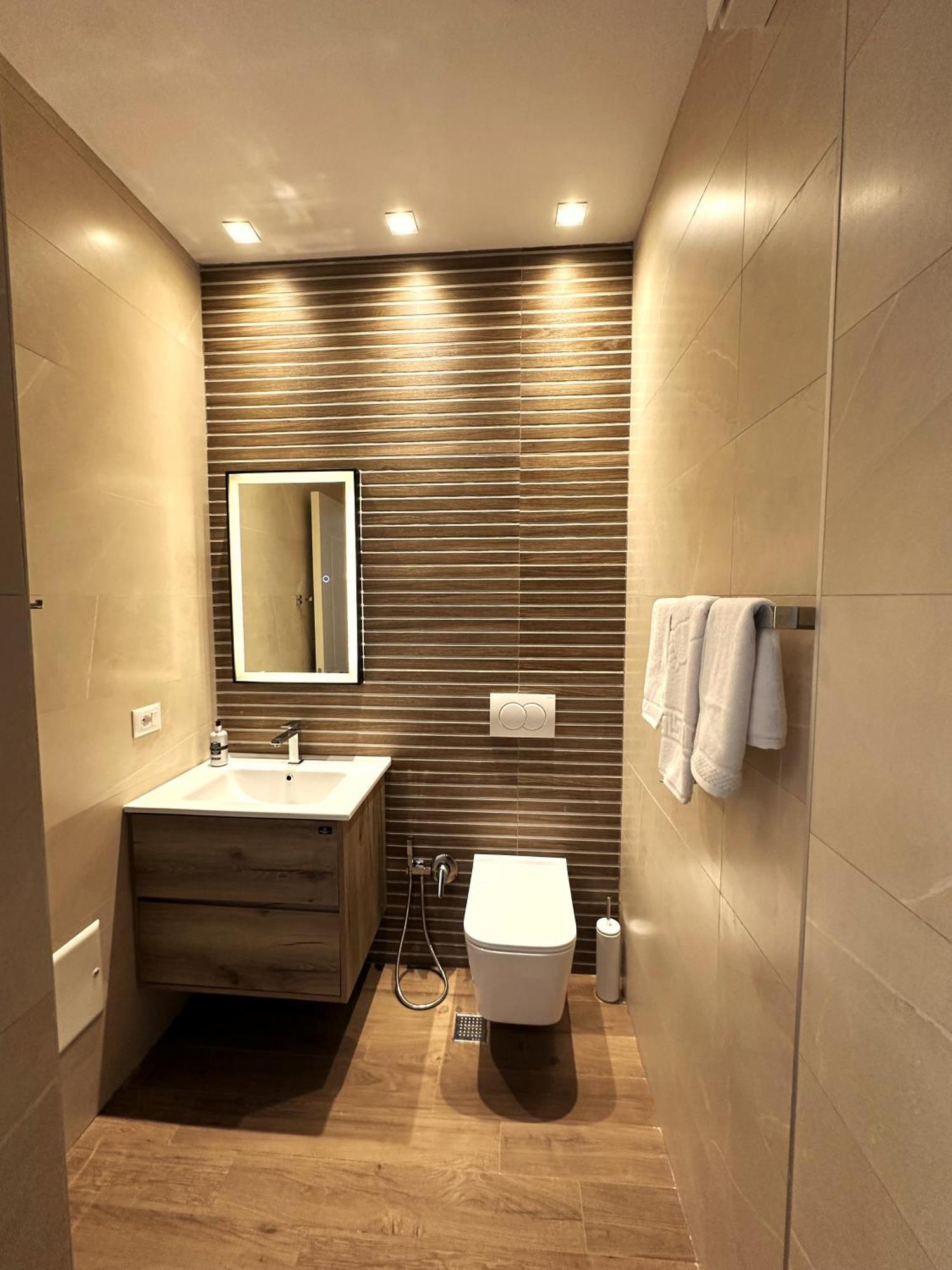 Tirana Central Rooms Extérieur photo