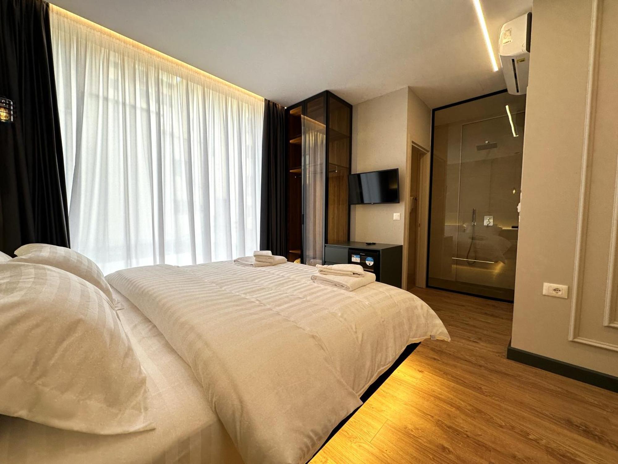 Tirana Central Rooms Extérieur photo