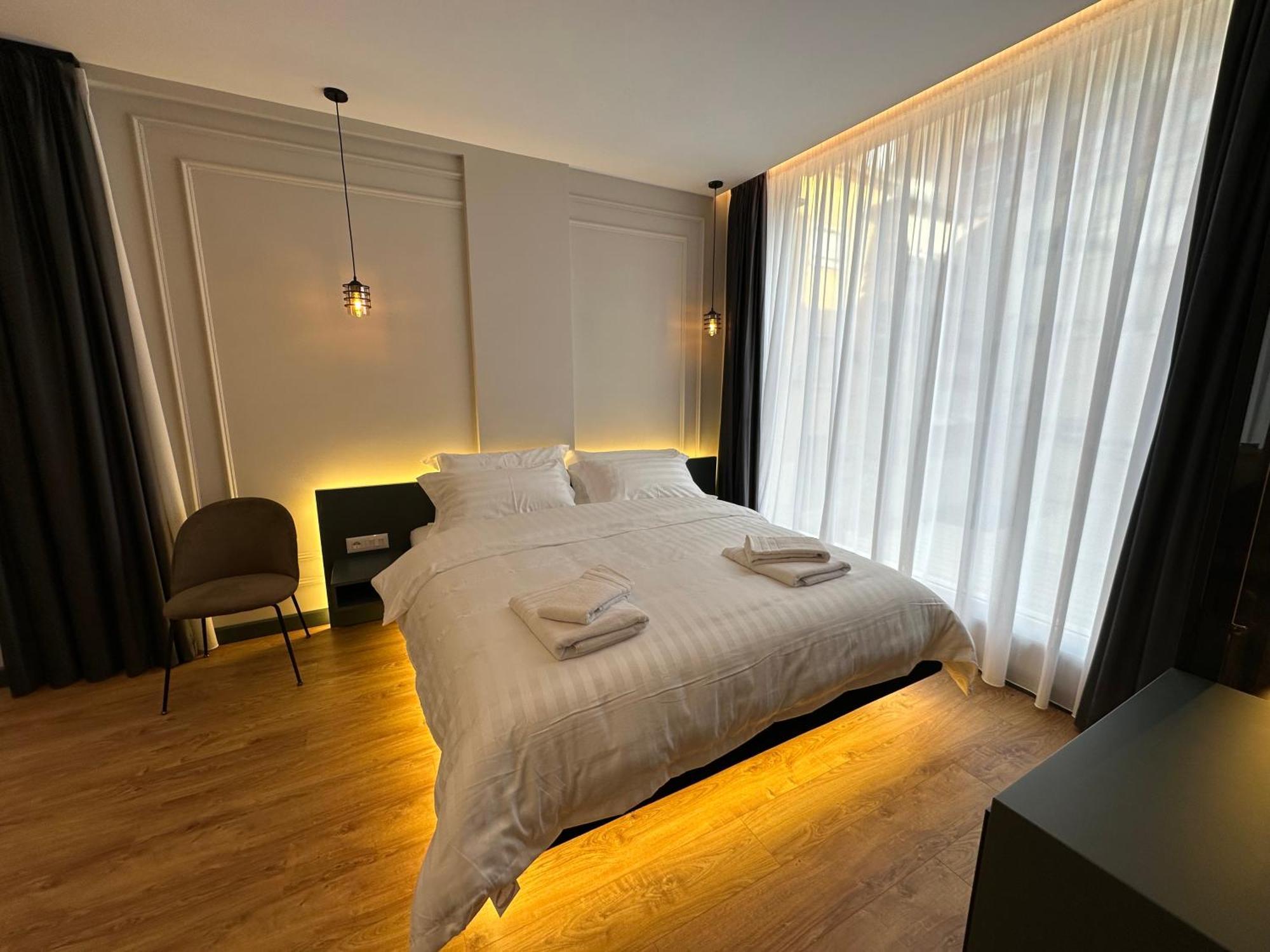 Tirana Central Rooms Extérieur photo