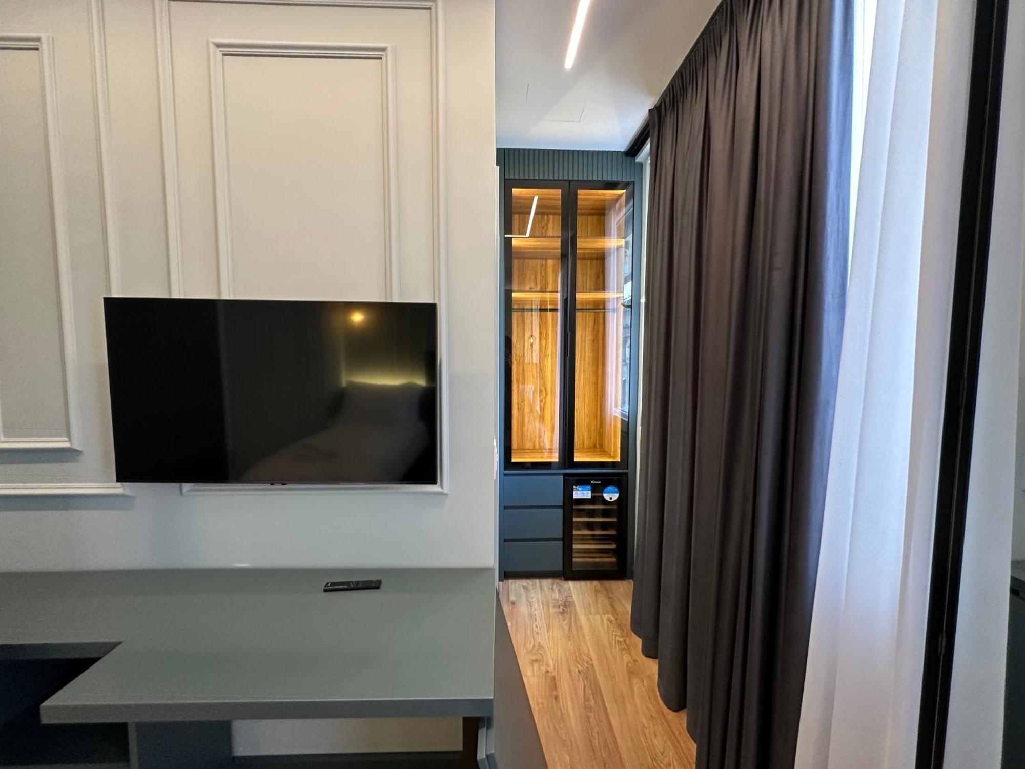 Tirana Central Rooms Extérieur photo