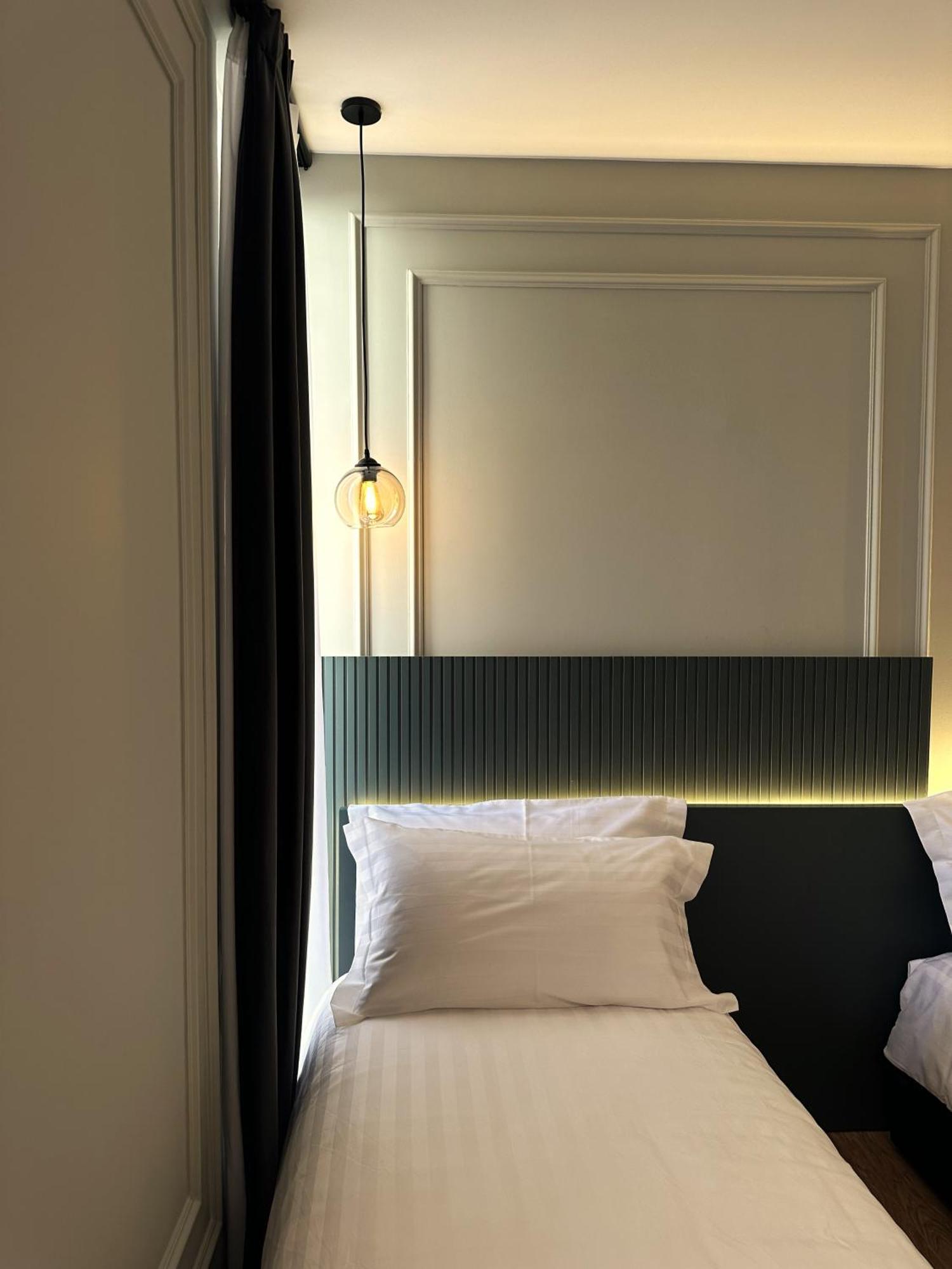 Tirana Central Rooms Extérieur photo
