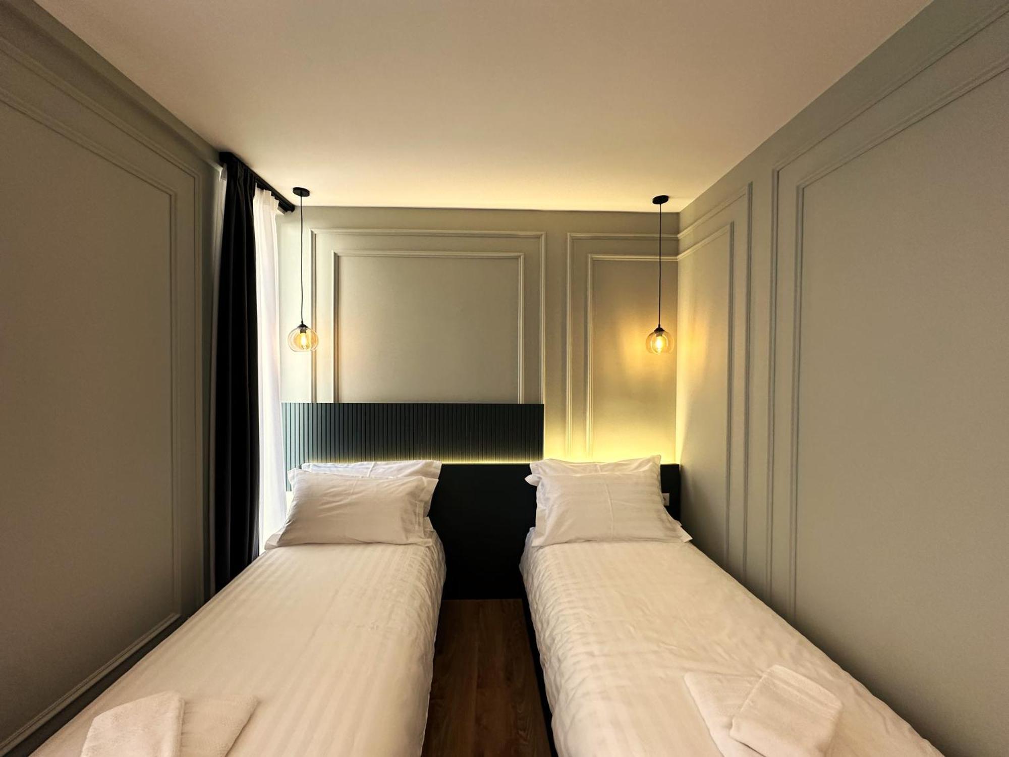 Tirana Central Rooms Extérieur photo