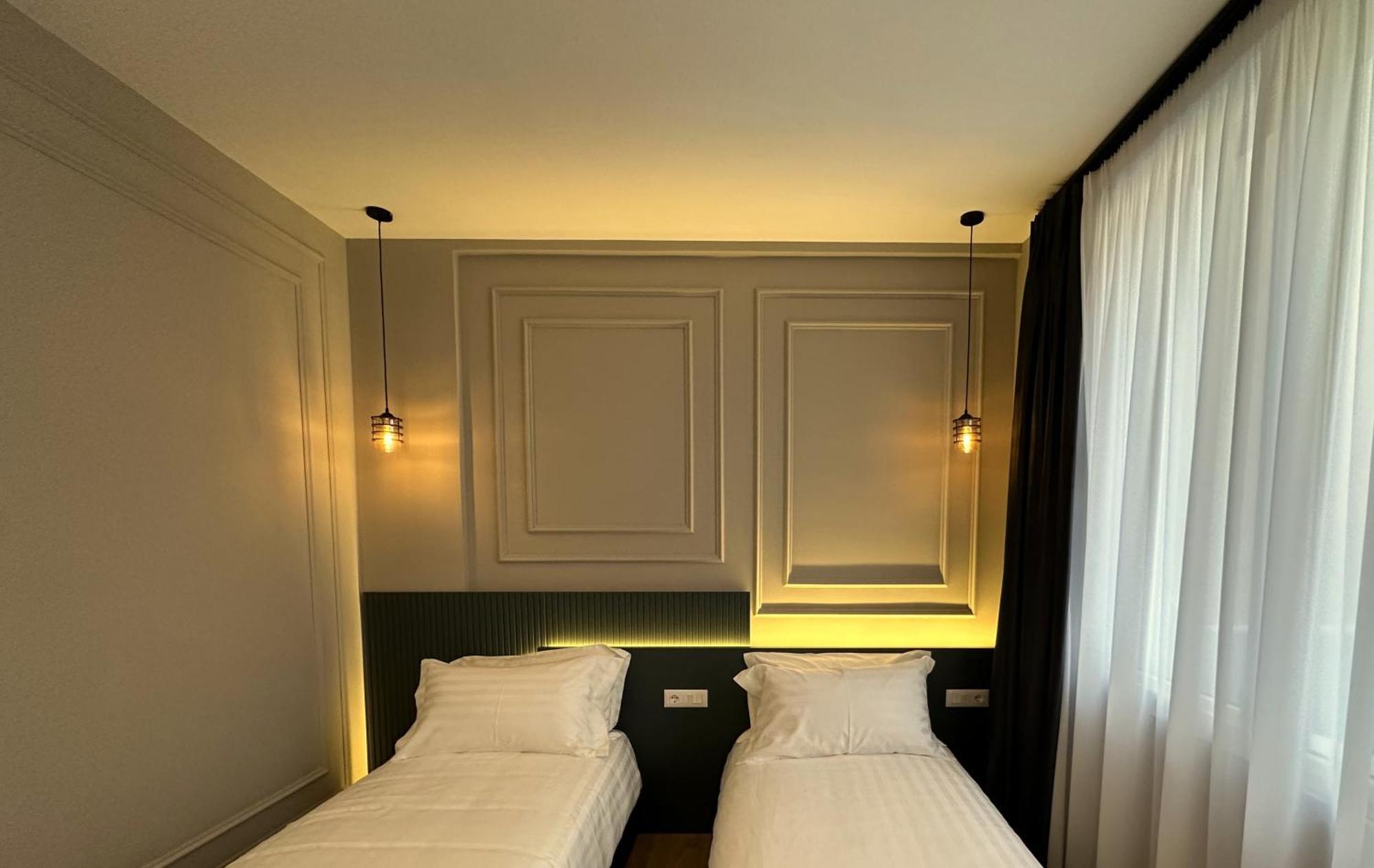 Tirana Central Rooms Extérieur photo