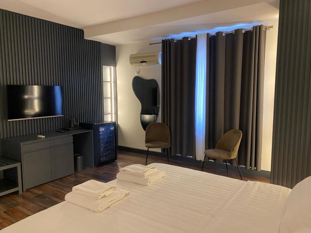 Tirana Central Rooms Extérieur photo