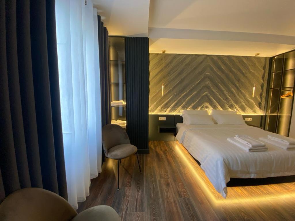 Tirana Central Rooms Extérieur photo