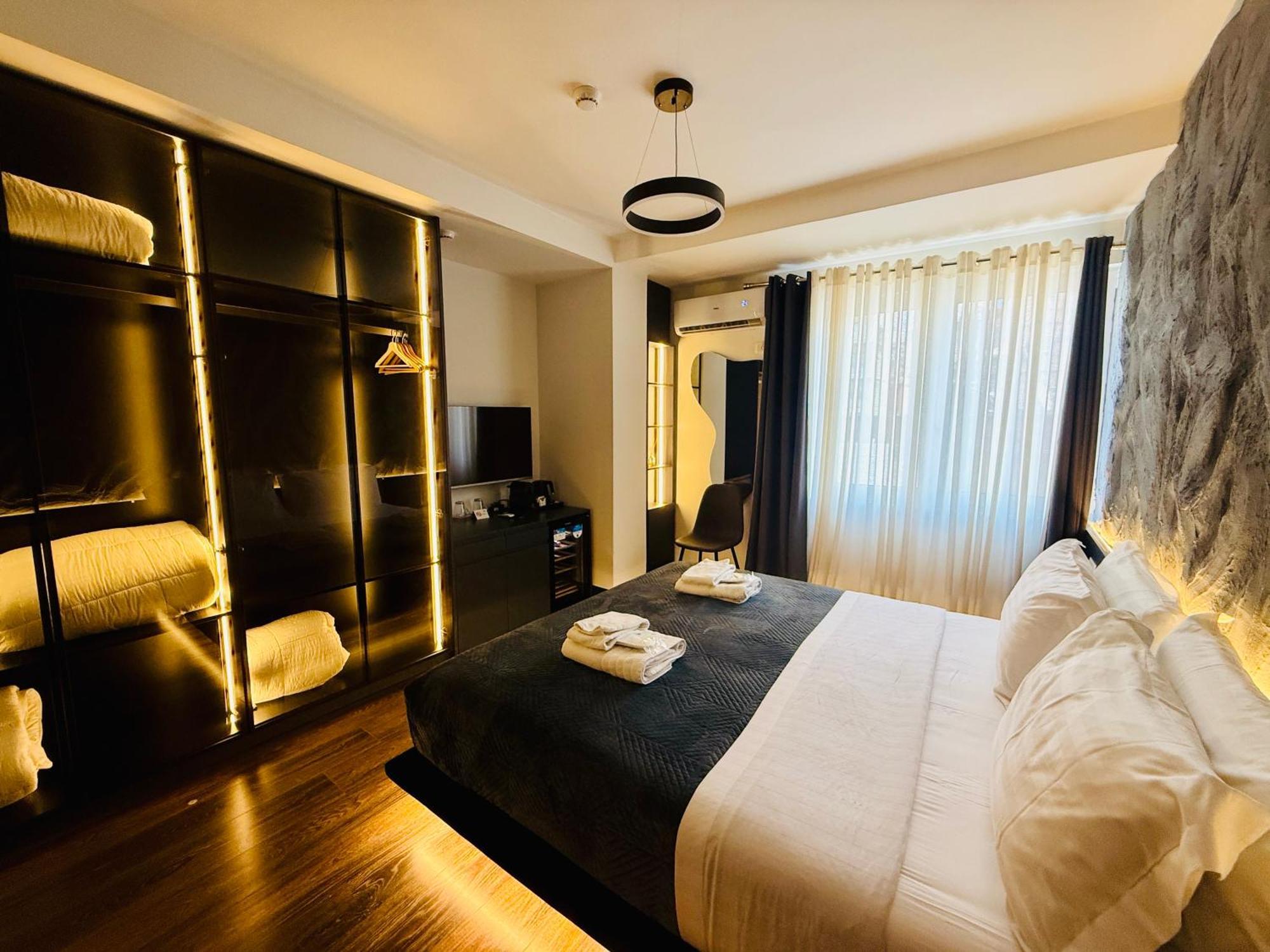 Tirana Central Rooms Extérieur photo