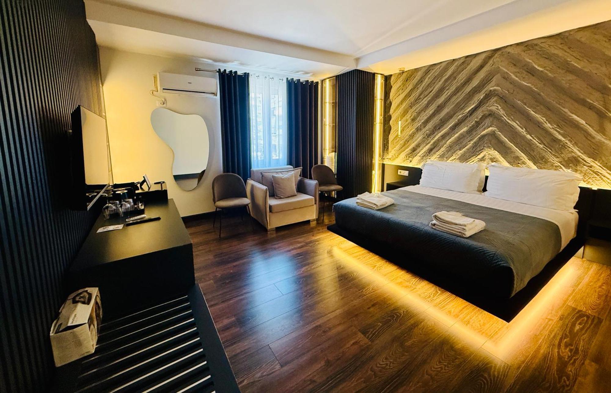 Tirana Central Rooms Extérieur photo