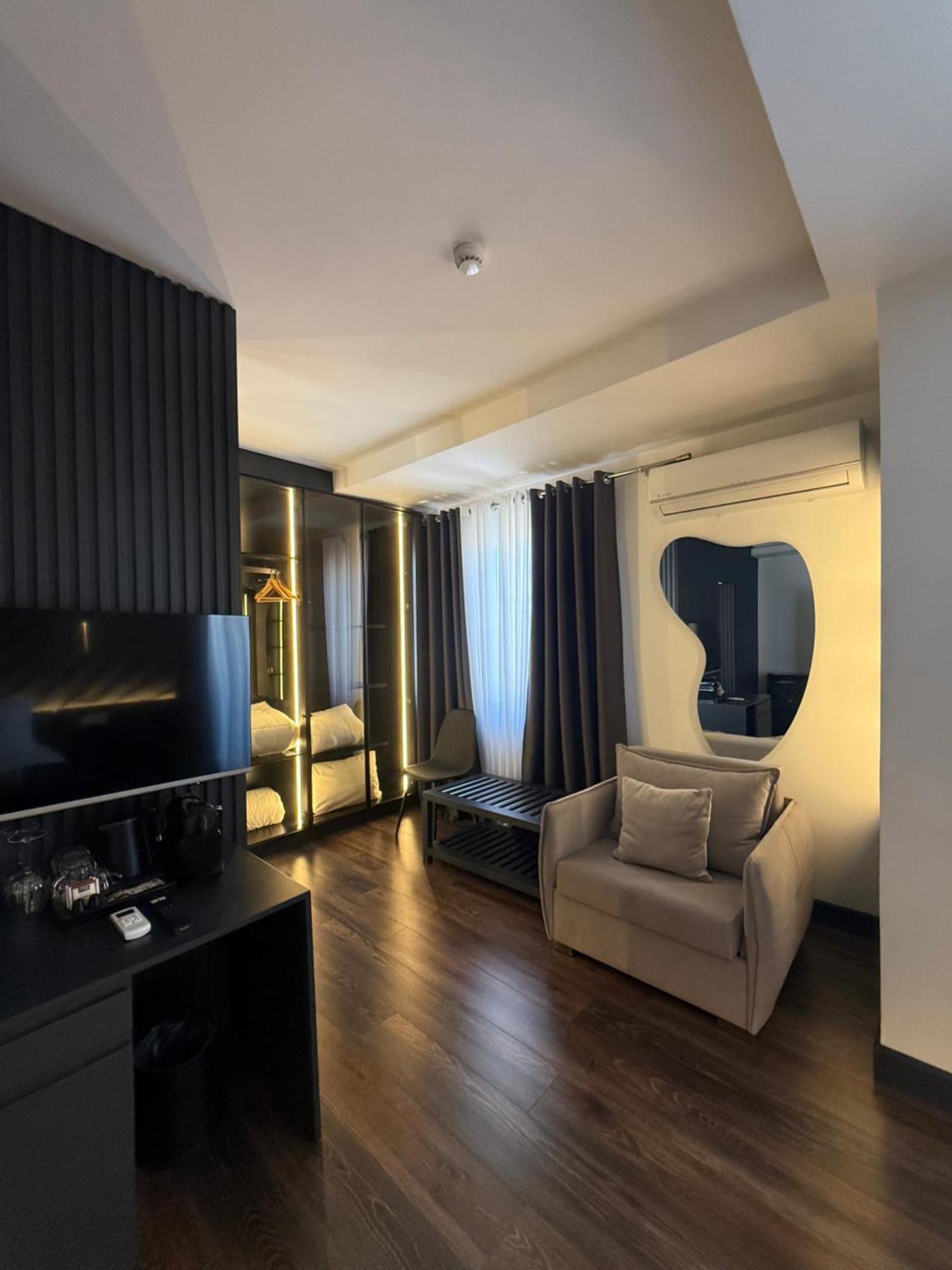 Tirana Central Rooms Extérieur photo