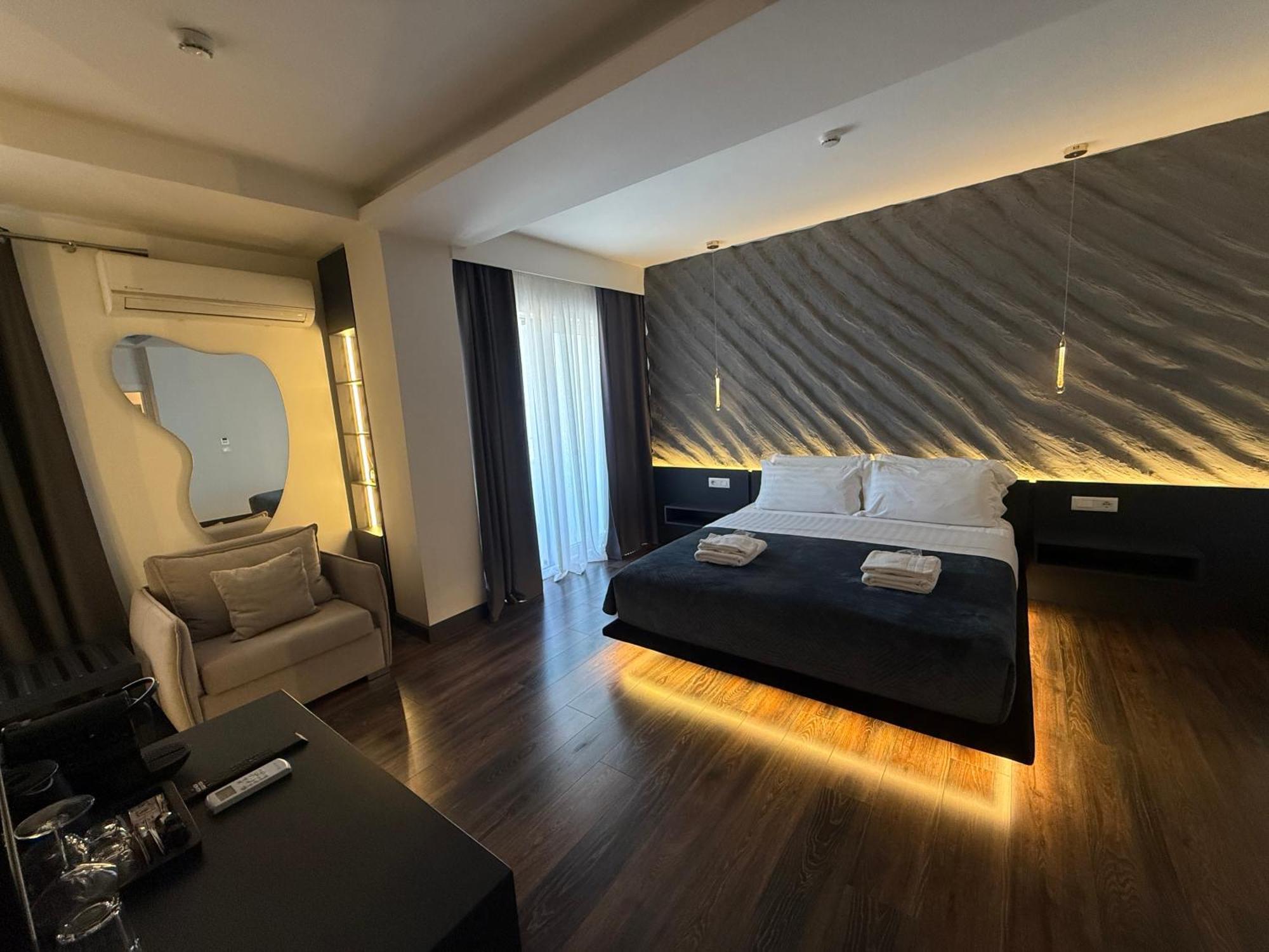 Tirana Central Rooms Extérieur photo