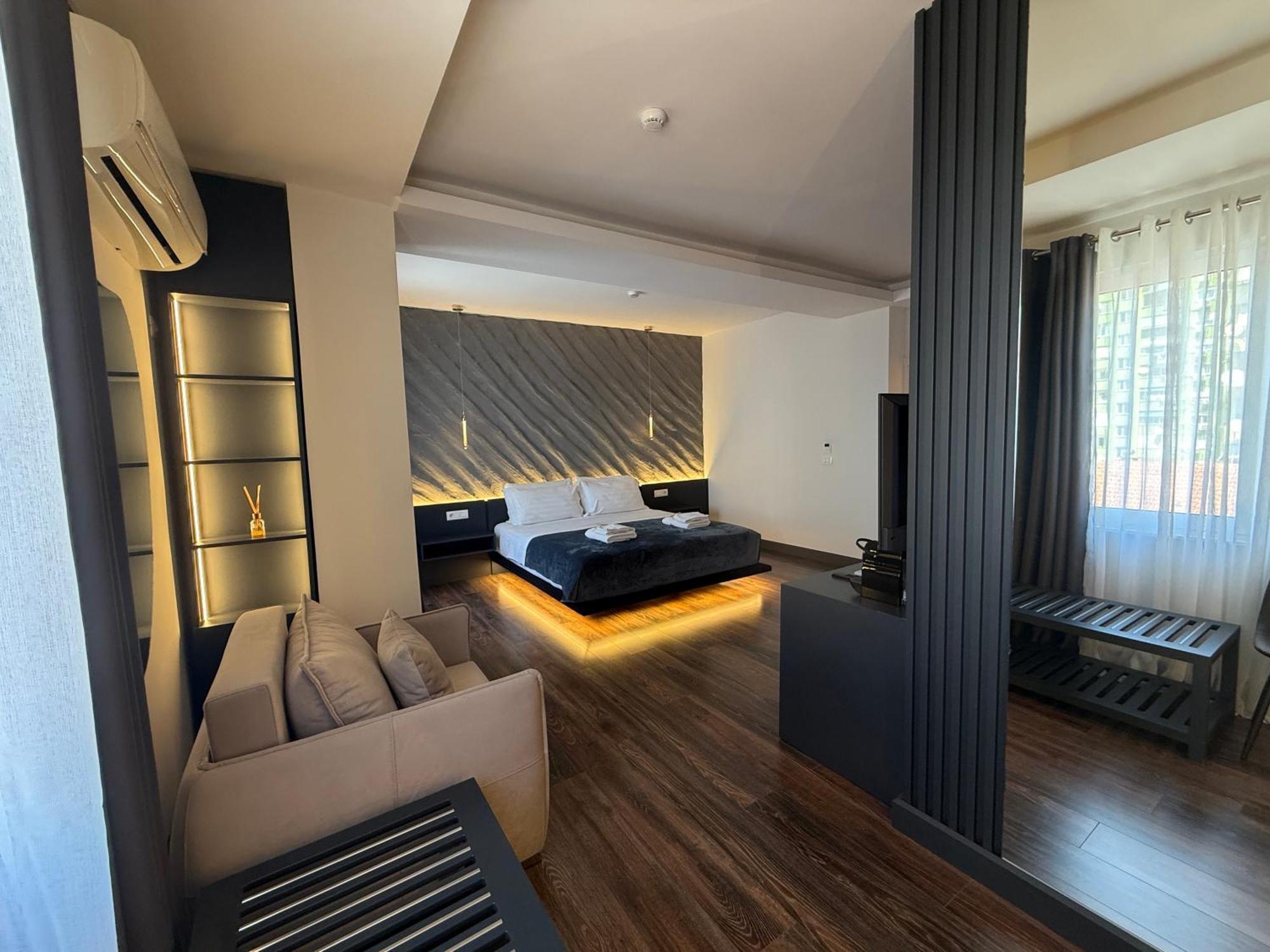 Tirana Central Rooms Extérieur photo