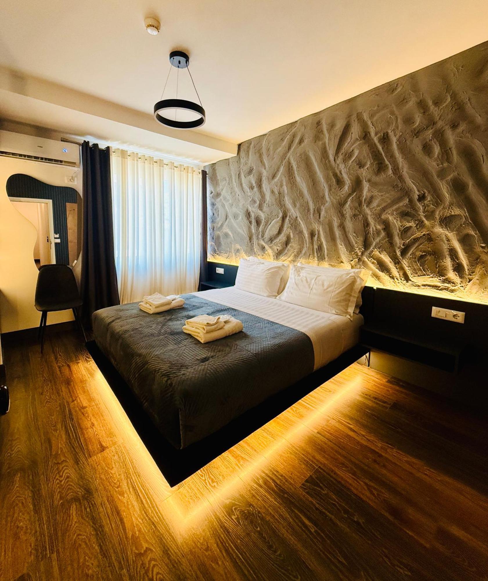 Tirana Central Rooms Extérieur photo