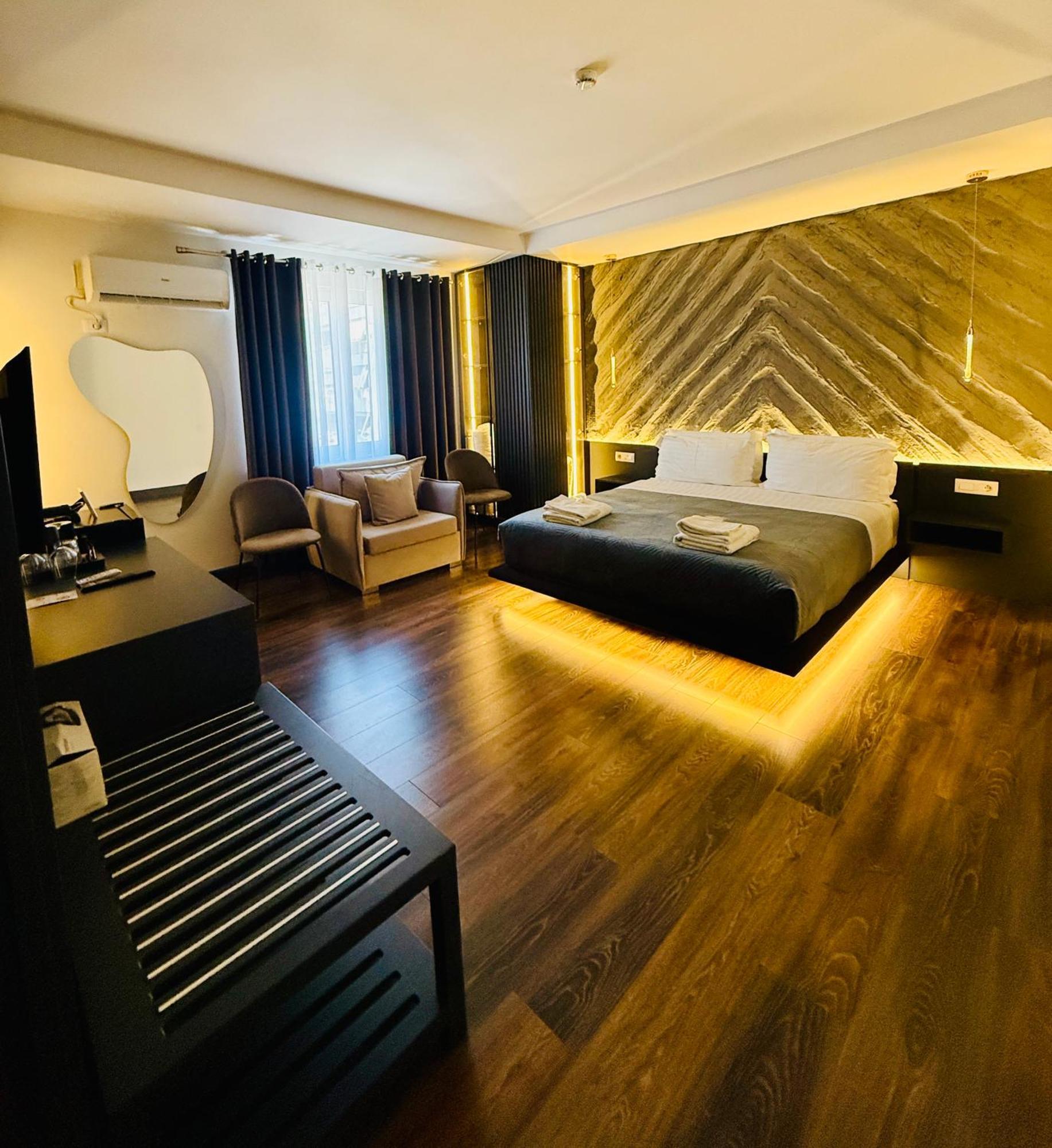 Tirana Central Rooms Extérieur photo